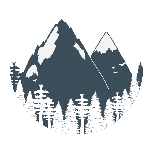 森のロゴ